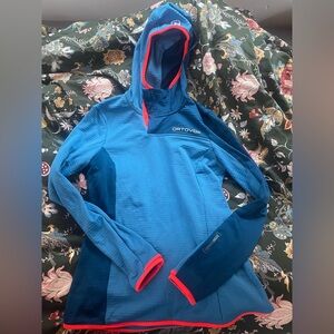 Ortovox Wool Fleece Blend Baselayer